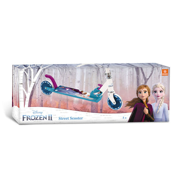 Mondo disney frozen step