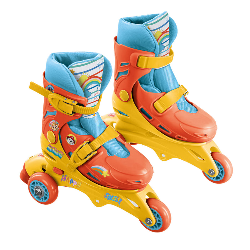 Load image into Gallery viewer, Mondo paw patrol tri inlineskates skeelers, mt 29-32
