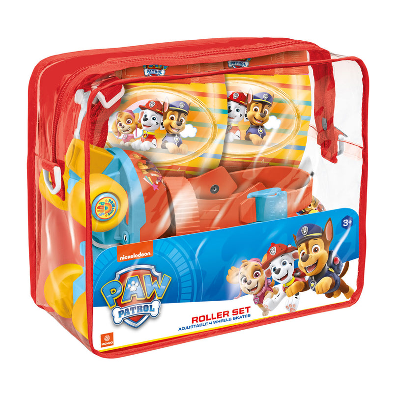 Afbeelding laden in galerijviewer, Mondo rolschaatsen paw patrol maat 22-29 28312
