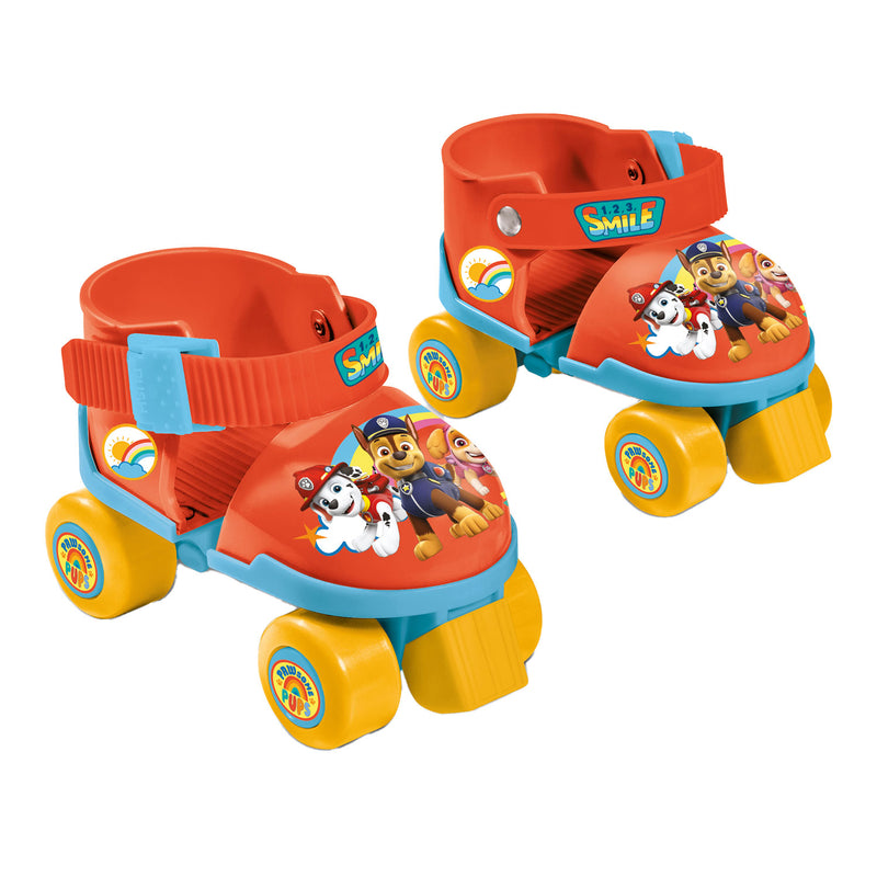 Load image into Gallery viewer, Mondo paw patrol rolschaatsen met beschermset, mt 22-29

