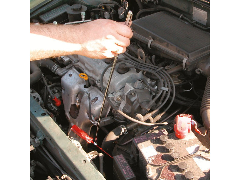 Load image into Gallery viewer, Carpoint magneetpen telescopisch
