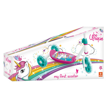 Mondo unicorn kinderstep met 3 wielen