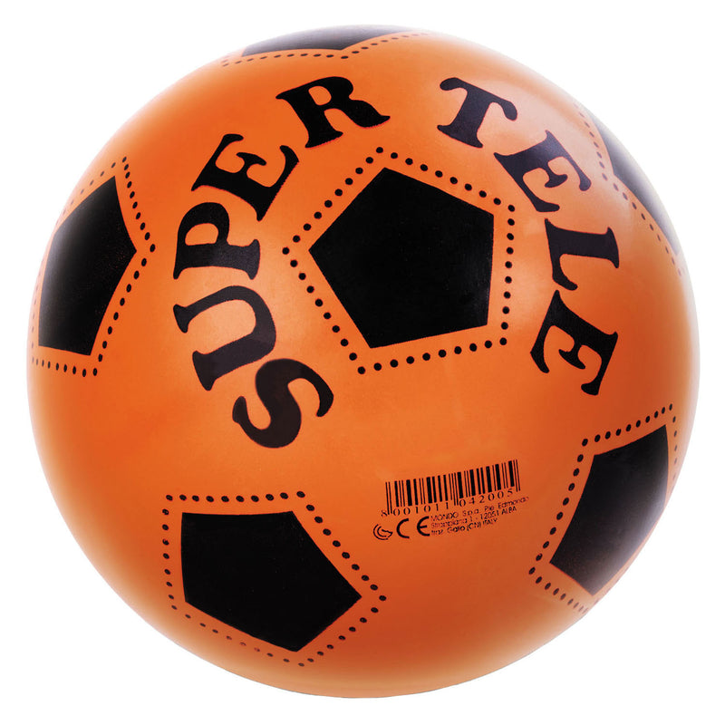 Load image into Gallery viewer, Mondo voetbal super tele fluo, 23cm
