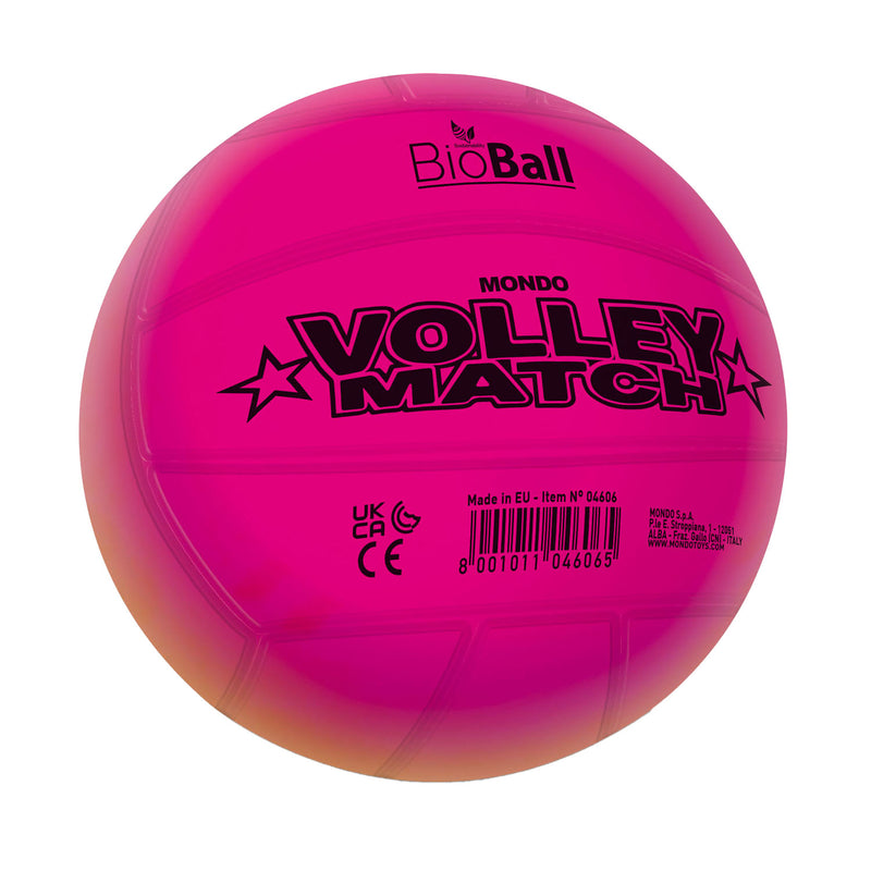 Load image into Gallery viewer, Mondo volleybal regenboog, 22cm
