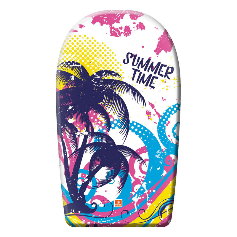 ギャラリービューアに画像をロードする, Mondo bodyboard strand 84cm - kleurrijk surfboard voor kinderen.
