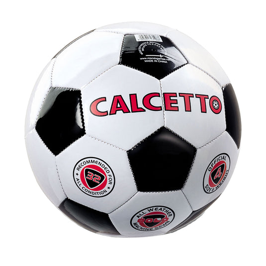Mondo voetbal callceto maat 5