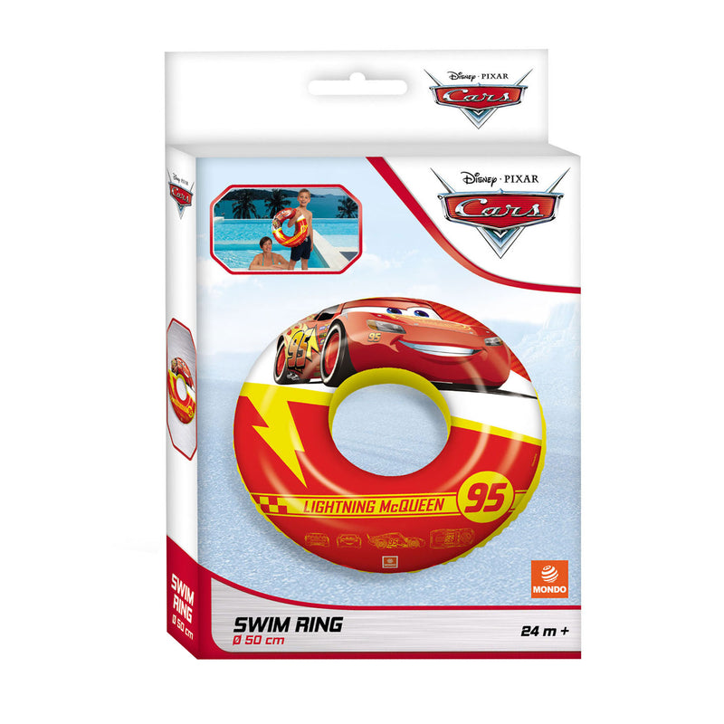 Load image into Gallery viewer, Mondo zwemring cars, 50cm
