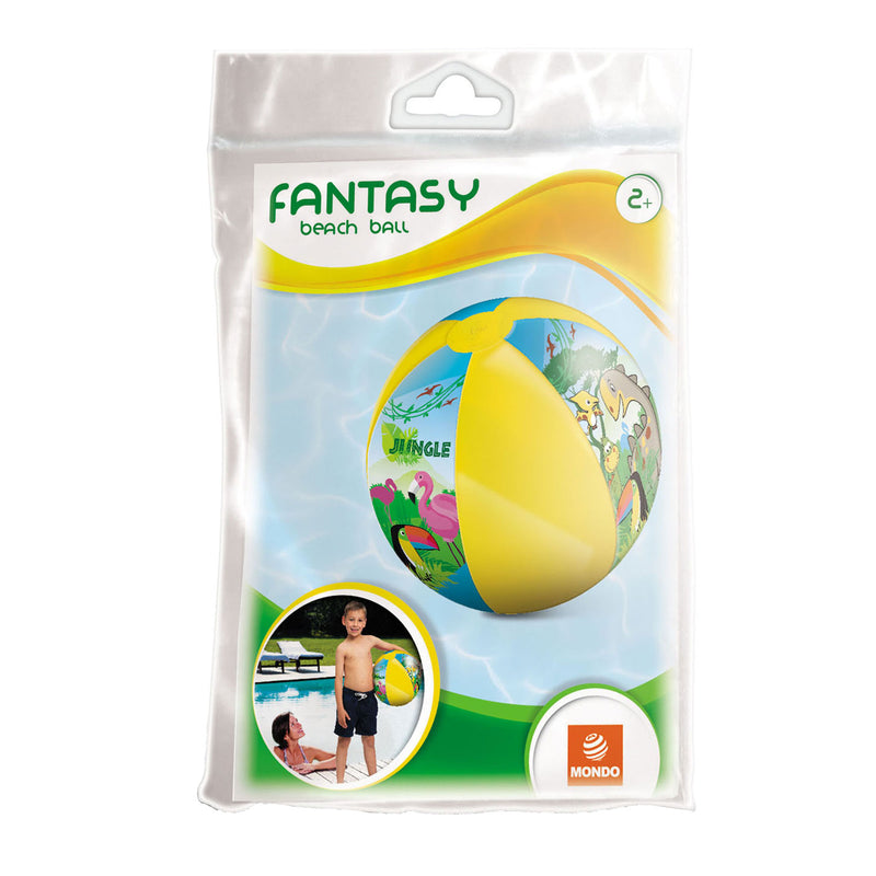 Load image into Gallery viewer, Mondo strandbal fantasy, 50cm
