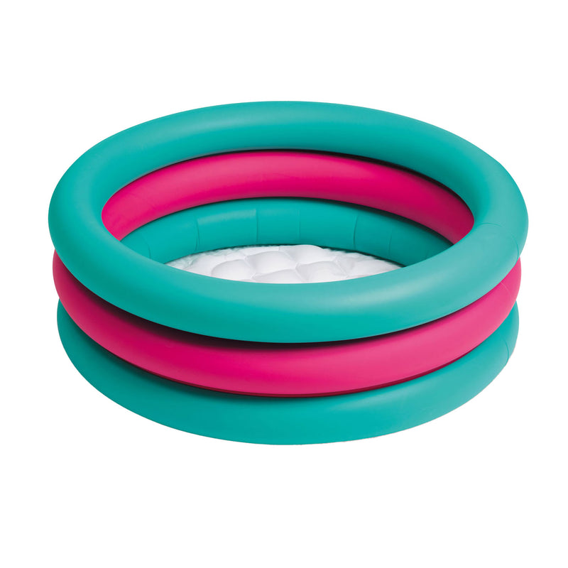 Load image into Gallery viewer, Mondo zwembad 3-rings, 64cm
