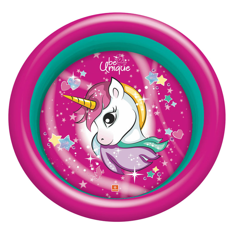 Load image into Gallery viewer, Mondo Zwembad Eenhoorn 2-Rings, 100cm
