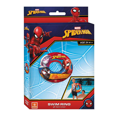 Spider-man spiderman - zwemband - 50 cm - zwemring