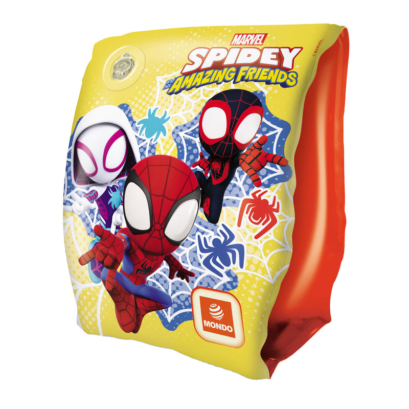 Load image into Gallery viewer, Mondo zwembandjes spidey

