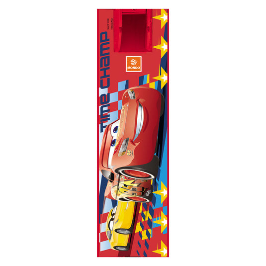 Mondo step cars