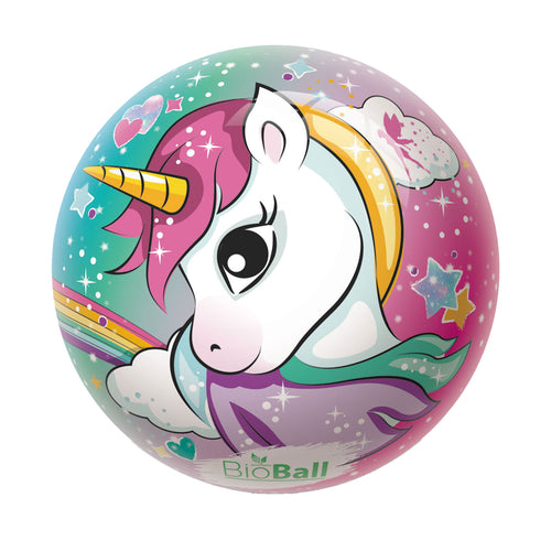 Mondo decorbal eenhoorn, 23cm