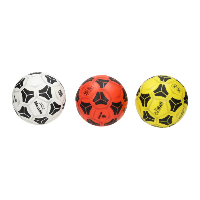 Load image into Gallery viewer, Mondo mini voetbal, 14cm

