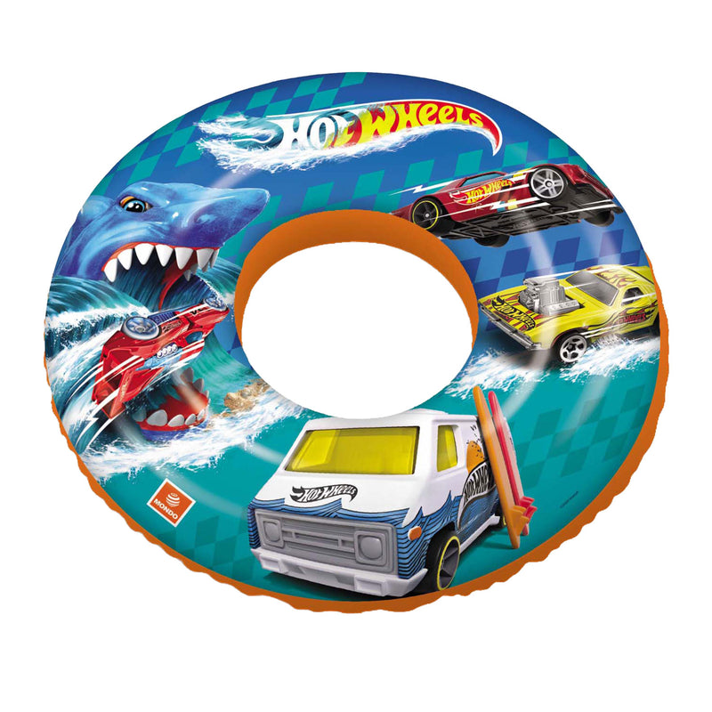 Load image into Gallery viewer, Mondo zwemring hot wheels, 50cm
