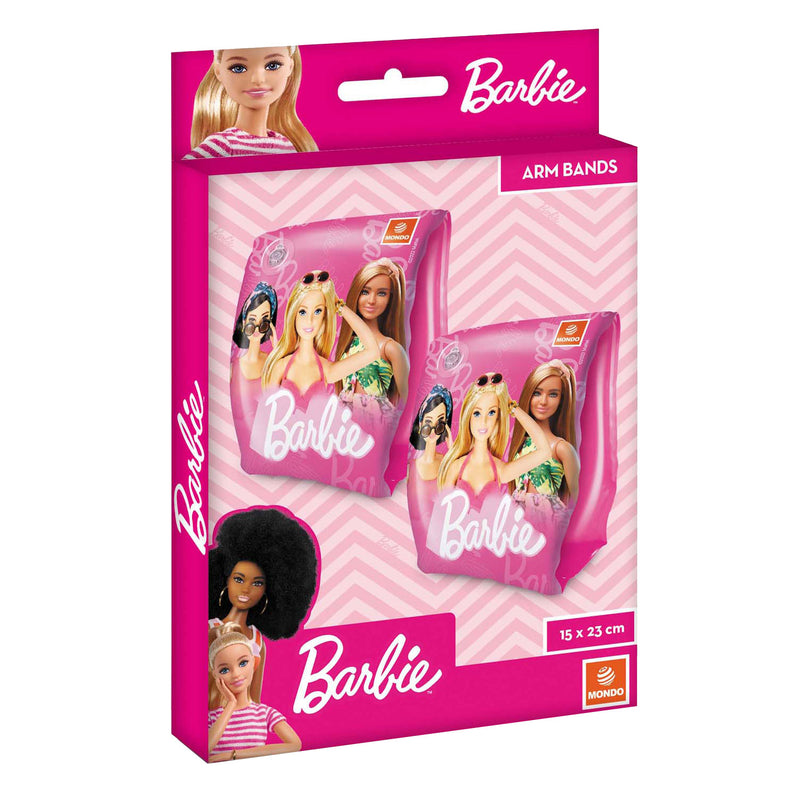 ギャラリービューアに画像をロードする, Mondo zwembandjes barbie, 2-6 jaar

