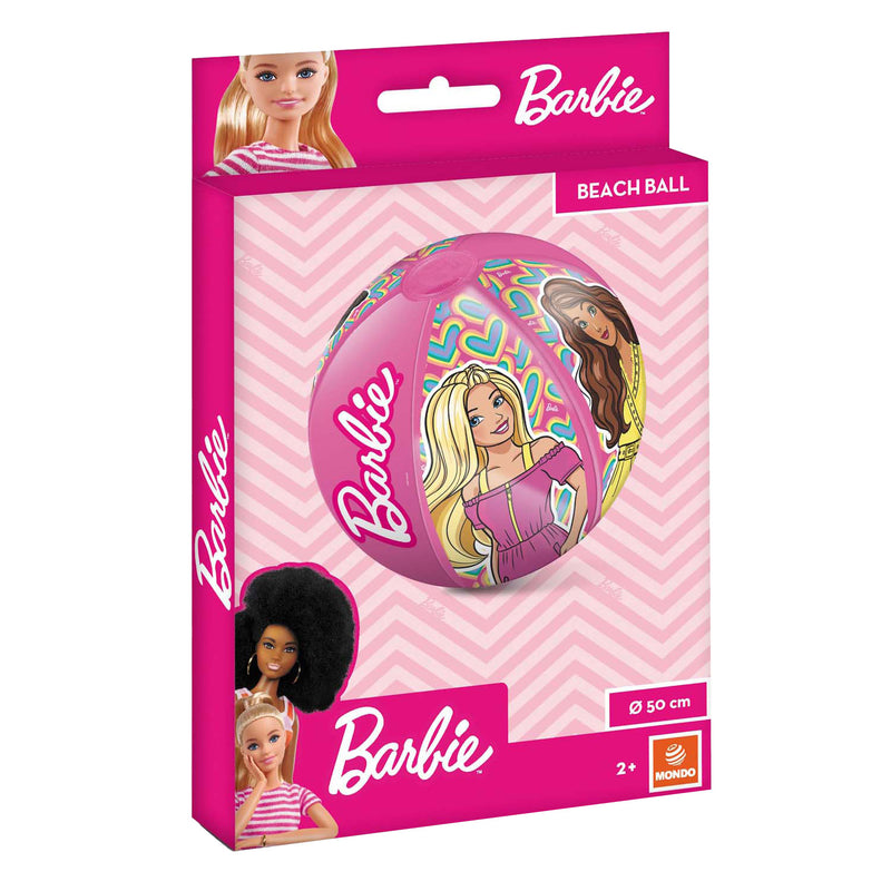 Afbeelding laden in galerijviewer, Mondo strandbal barbie, 50cm
