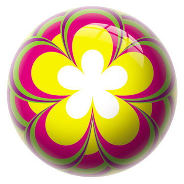 Mondo decorbal bloem - 22cm