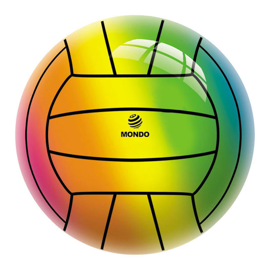 Mondo decorbal regenboog - 14cm