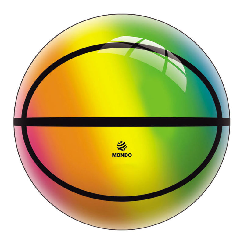 Laden Sie das Bild in Galerie -Viewer, Mondo decorbal regenboog - 14cm
