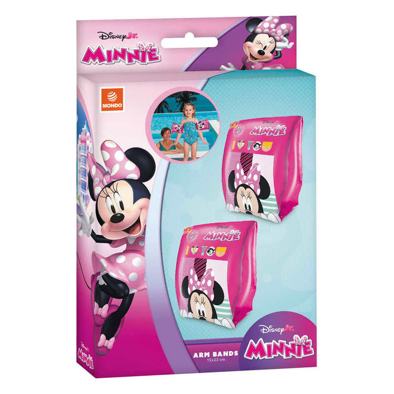 Afbeelding laden in galerijviewer, Mondo minnie mouse zwembandjes

