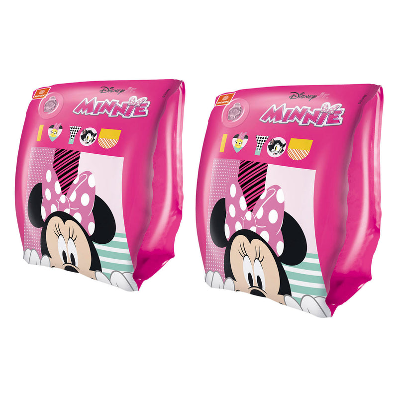 Chargez l'image dans la visionneuse de la galerie, Mondo minnie mouse zwembandjes
