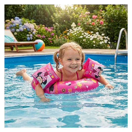 Mondo minnie mouse zwembandjes