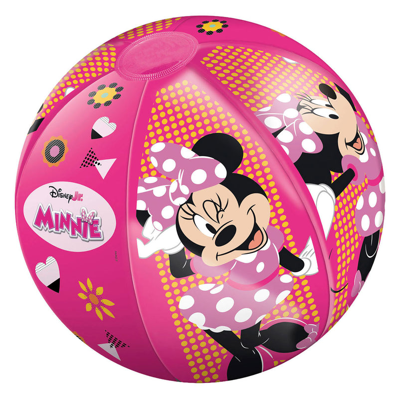 Afbeelding laden in galerijviewer, Mondo minnie mouse strandbal
