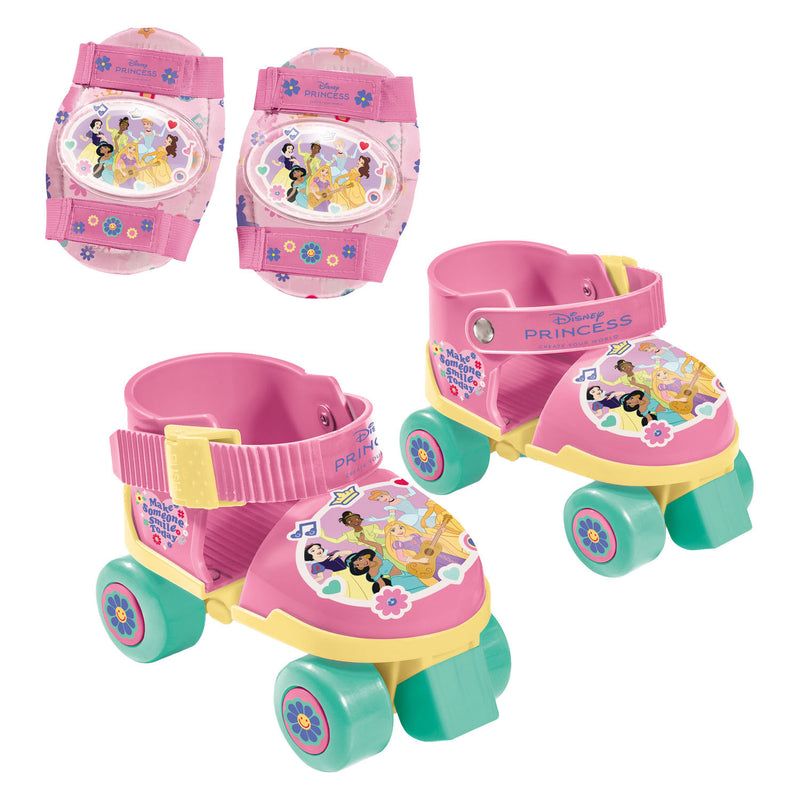 Afbeelding laden in galerijviewer, Mondo disney princess rolschaatsen - maat 22-29
