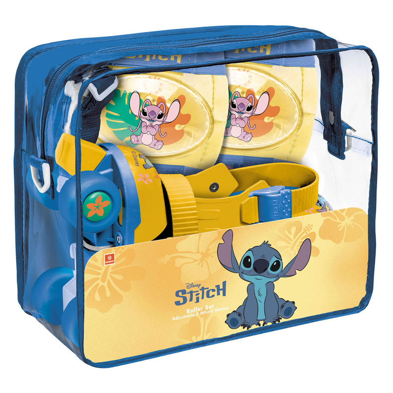 Laden Sie das Bild in Galerie -Viewer, Mondo stitch rolschaatsen - maat 22-30
