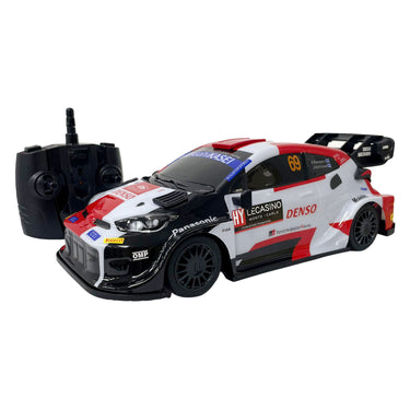 Mondo toyota yaris wrc rc - 1:14