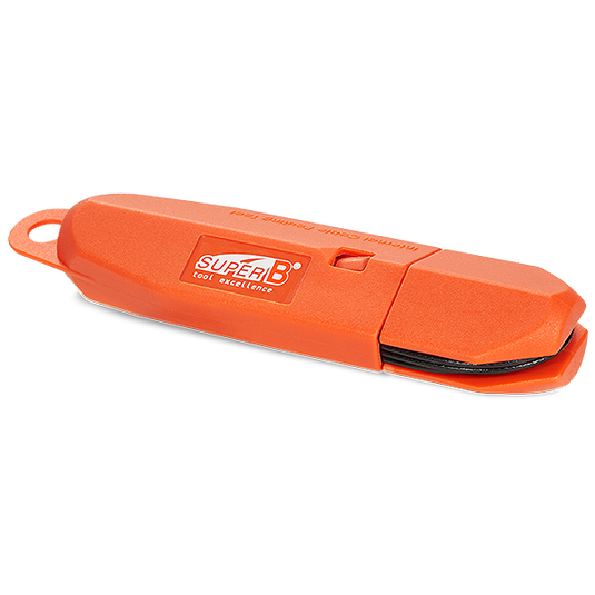 Superb super b tb-ir20 frame kabel geleider met magneet