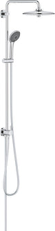 Grohe vitalio joy 260 regendouche - ø 26 cm - zonder thermostaatkraan - chroom