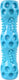 Flamingo hs tpr wido squeak stick blauw 17cm