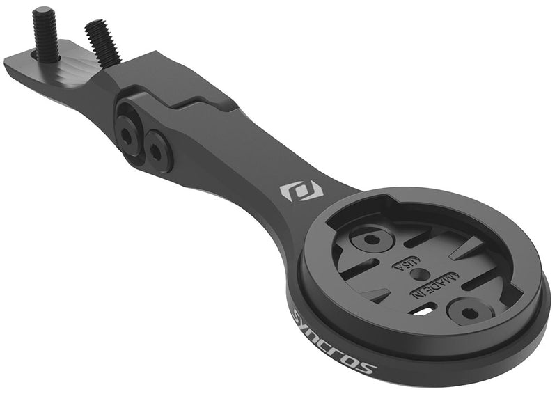 Load image into Gallery viewer, Syncros ic front computer mount garmin
