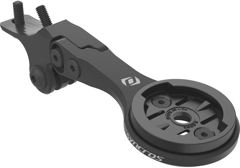 Load image into Gallery viewer, Syncros ic front computer mount garmin gopro adapter
