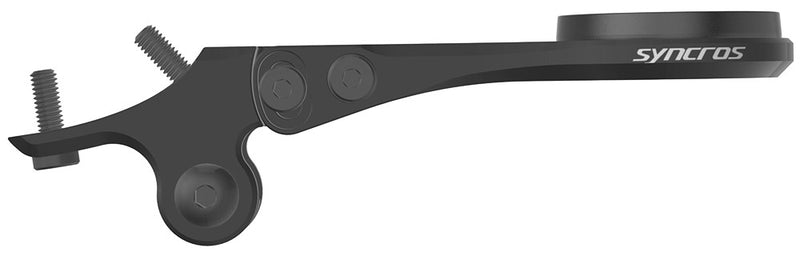 Load image into Gallery viewer, Syncros ic front computer mount garmin gopro adapter

