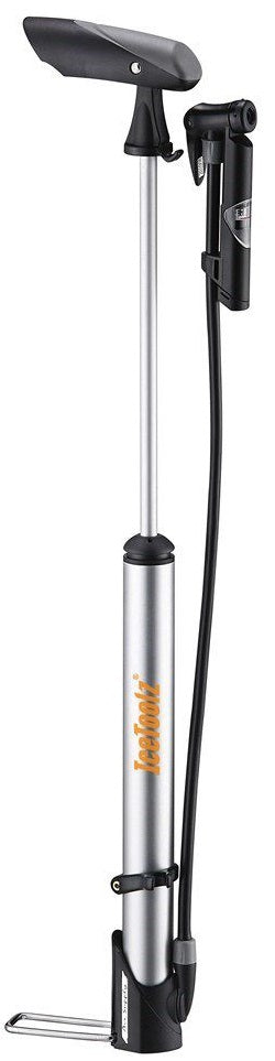 Icetoolz 140psi hogedruk minipomp met meter - veloclub a351