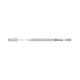 Sakura • gelly roll gelpen metallic shiny zilver