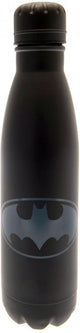 Dc comics batman who cares i am batman metal drink bottle