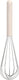 Mepal garde rvs chef it - 30 cm - draden behouden vorm - eenvoudig te reinigen - vaatwasmachinebestendig - keukengerei - chalk