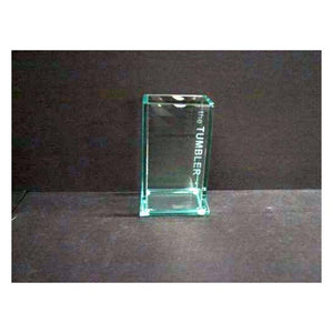 Lifetime tandenborstelhouder glas tandenborstelhouder glas