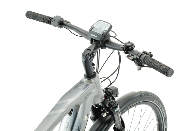 Load image into Gallery viewer, Conway elektrische trekkingfiets cairon t 2.0 625 mod. 22 ebike conw.cairon t 2.0 625 28 54 diam. 9sp grey
