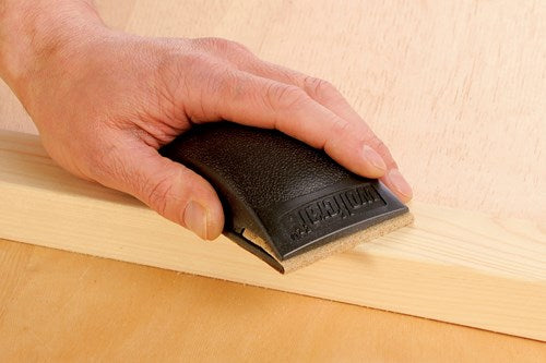 Load image into Gallery viewer, Wolfcraft hand schuurset | 51-delig | 1 set - 2898000

