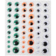 Https: www.cchobby.nl wiebelogen-zelfklevend-d-6-8-10-12-15-mm-groen-oranje-wit-54-stuk-1-vel