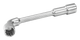 Bahco gebogen soksleutel 11mm