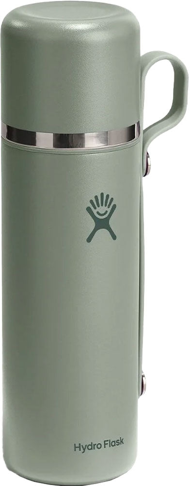Load image into Gallery viewer, Hydro flask hot flask and cup 828ml
