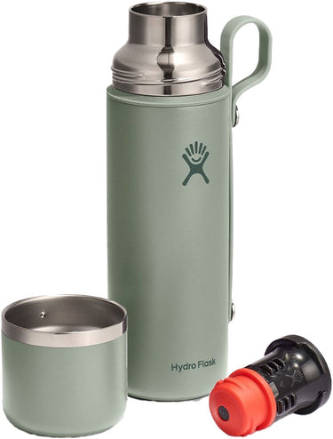 Hydro flask hot flask and cup 828ml