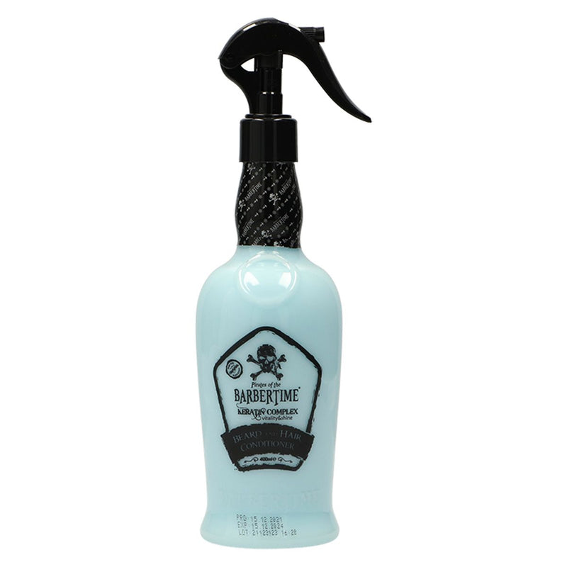 Laden Sie das Bild in Galerie -Viewer, Barbertime beard hair conditioner spray 400ml
